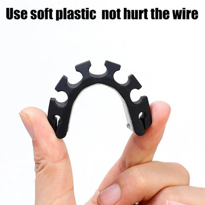 Wire Winder Charging Cable Cord Holder Organizers