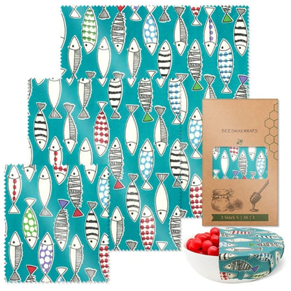 Multipurpose Beeswaxs Wraps
