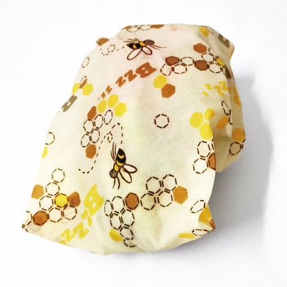 3/7 Pcs Beeswax Food Wraps