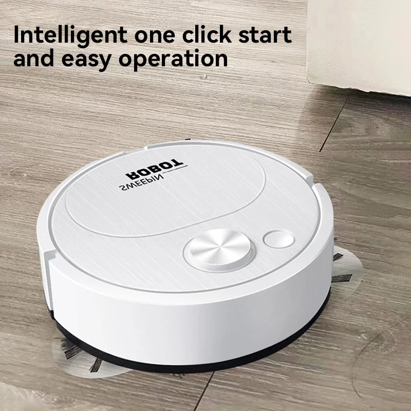 Vacuum Cleaner USB Rechargeable For Office Home