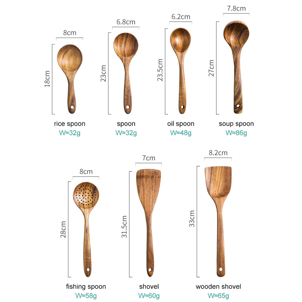 Kitchen Utensils Set