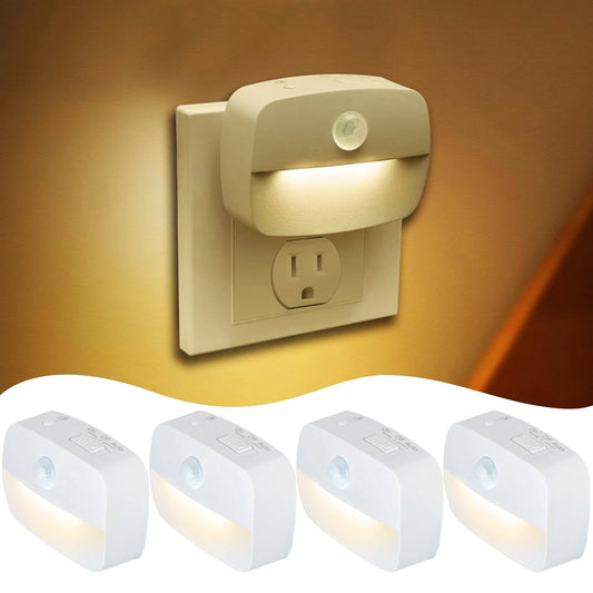 LED Night Light EU Plug