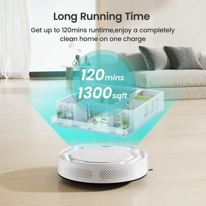 M210 Robot Vacuum Cleaner