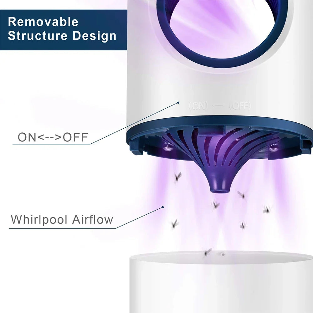Electric Fly Bug Mosquito Insect Killer