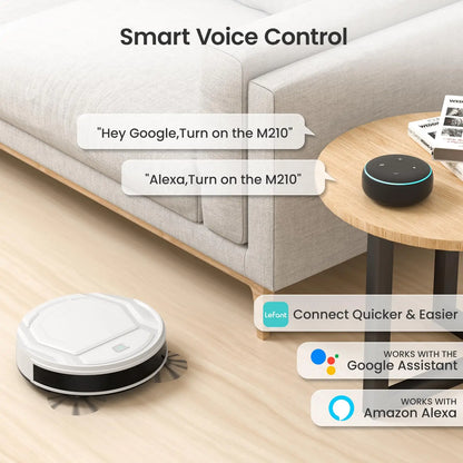 M210 Robot Vacuum Cleaner