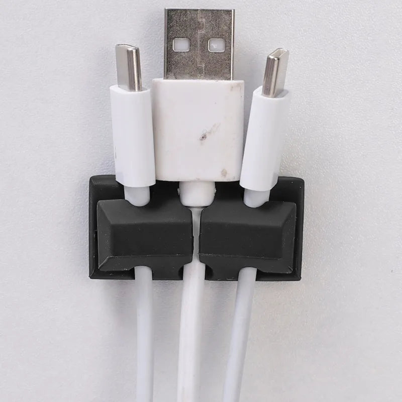 Wire Winder Charging Cable Cord Holder Organizers