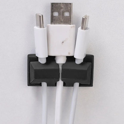 Wire Winder Charging Cable Cord Holder Organizers