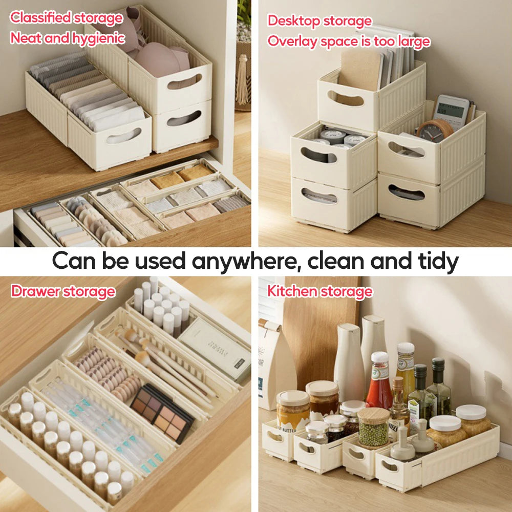 Kitchen Organizers Sorting Storage Box For Home