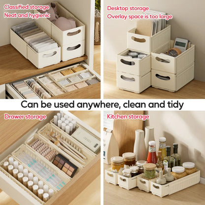 Kitchen Organizers Sorting Storage Box For Home