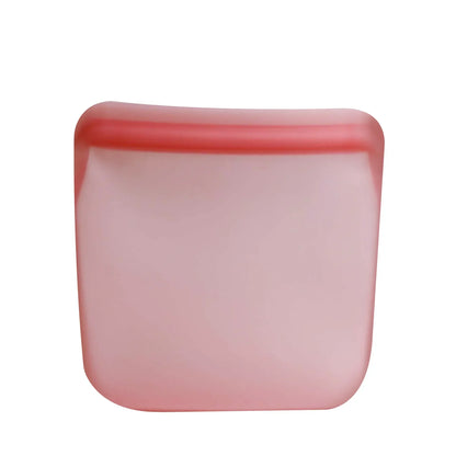 Silicone Food Storage Containers Reusable Bag