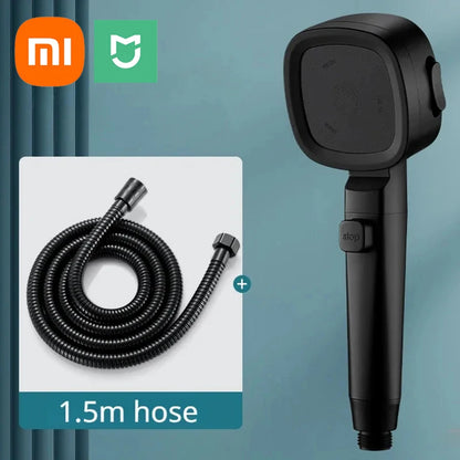 Adjustable Water Saving Shower Heads