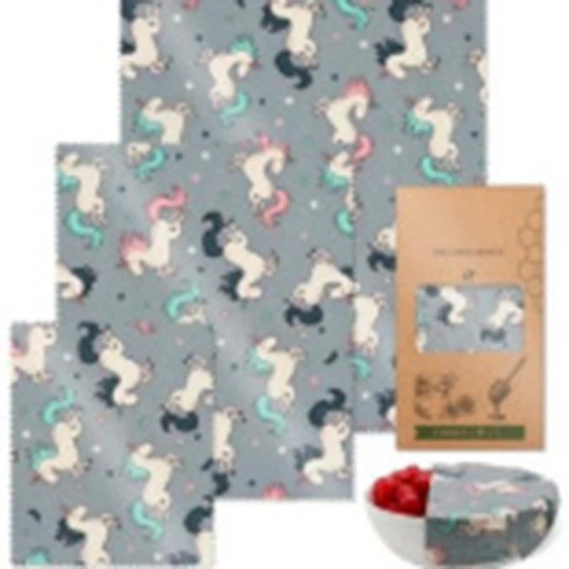 Multipurpose Beeswaxs Wraps
