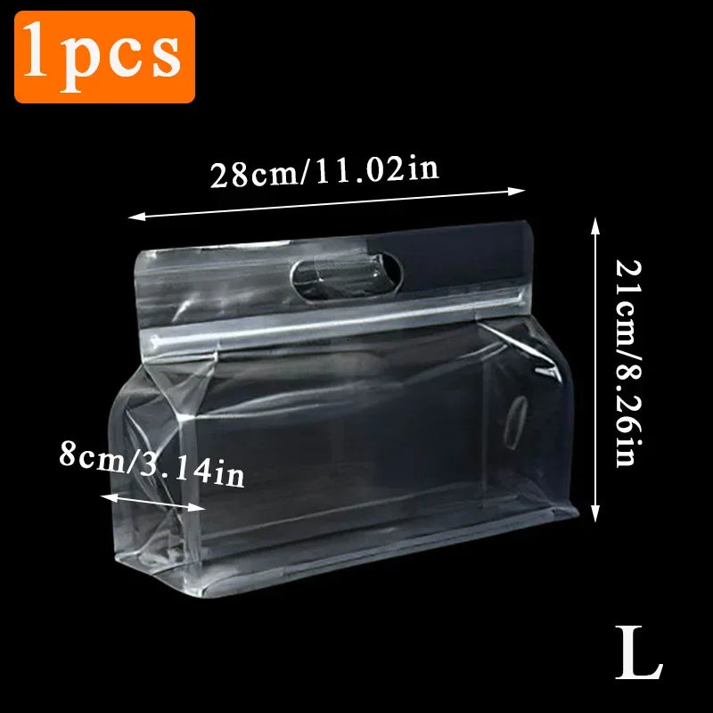 Leakproof Silicone Food Storage Containers