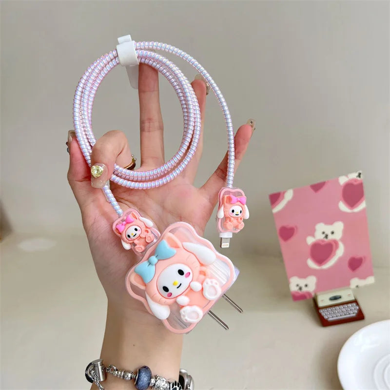Management Phone Wire Cord Organizers