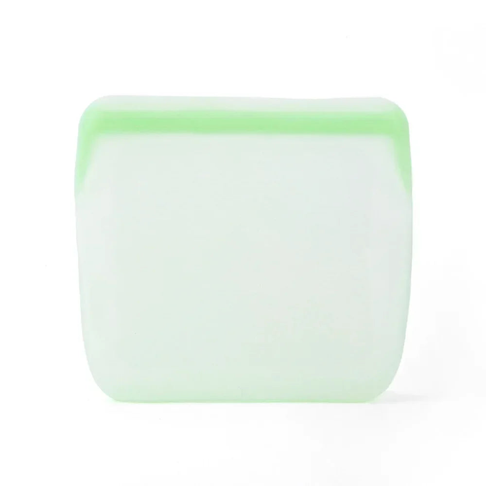 Silicone Food Storage Containers Reusable Bag