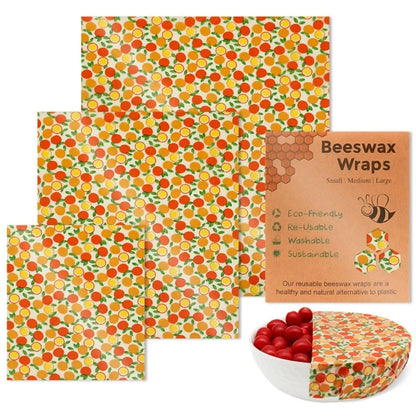 Multipurpose Beeswaxs Wraps