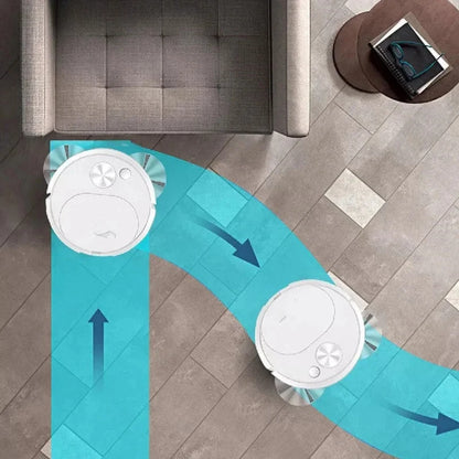 Vacuum Cleaner USB Rechargeable For Office Home