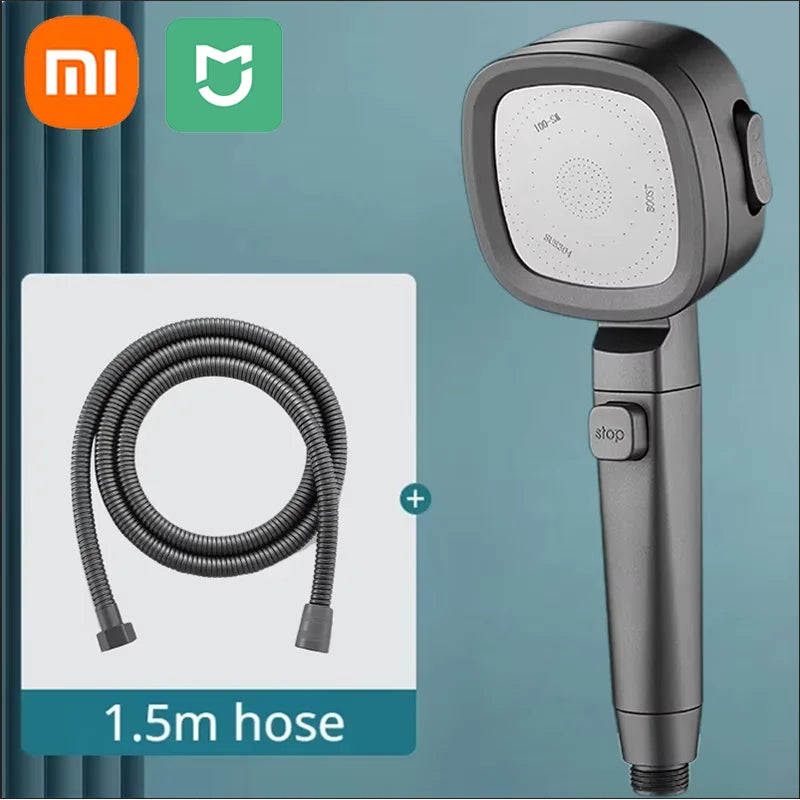 Adjustable Water Saving Shower Heads
