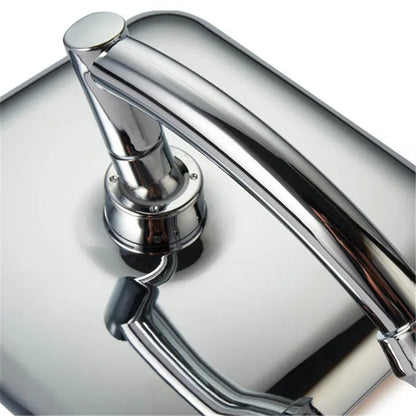 9 Inch Rotate 360 Degree Bathroom Rainfall Shower Head