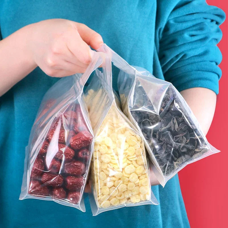 Leakproof Silicone Food Storage Containers