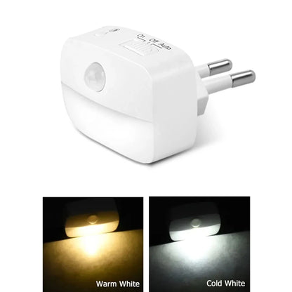 LED Night Light EU Plug