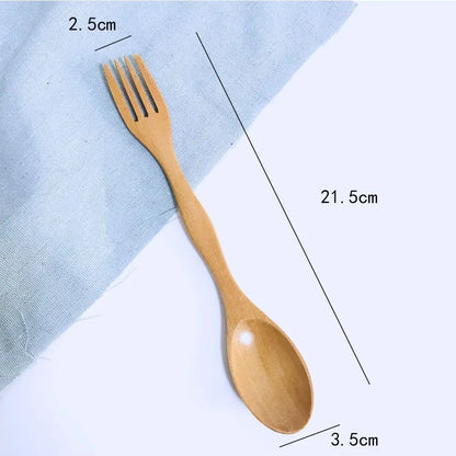 Wood Cooking Utensil Tea Leaf Matcha Sticks