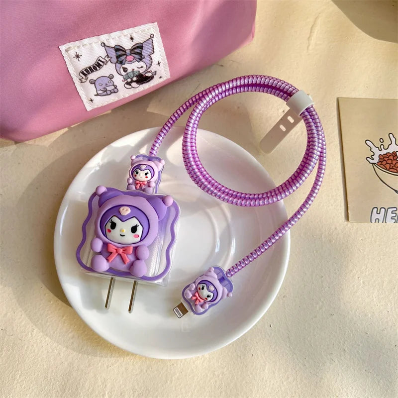 Management Phone Wire Cord Organizers