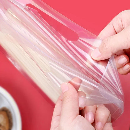 Leakproof Silicone Food Storage Containers