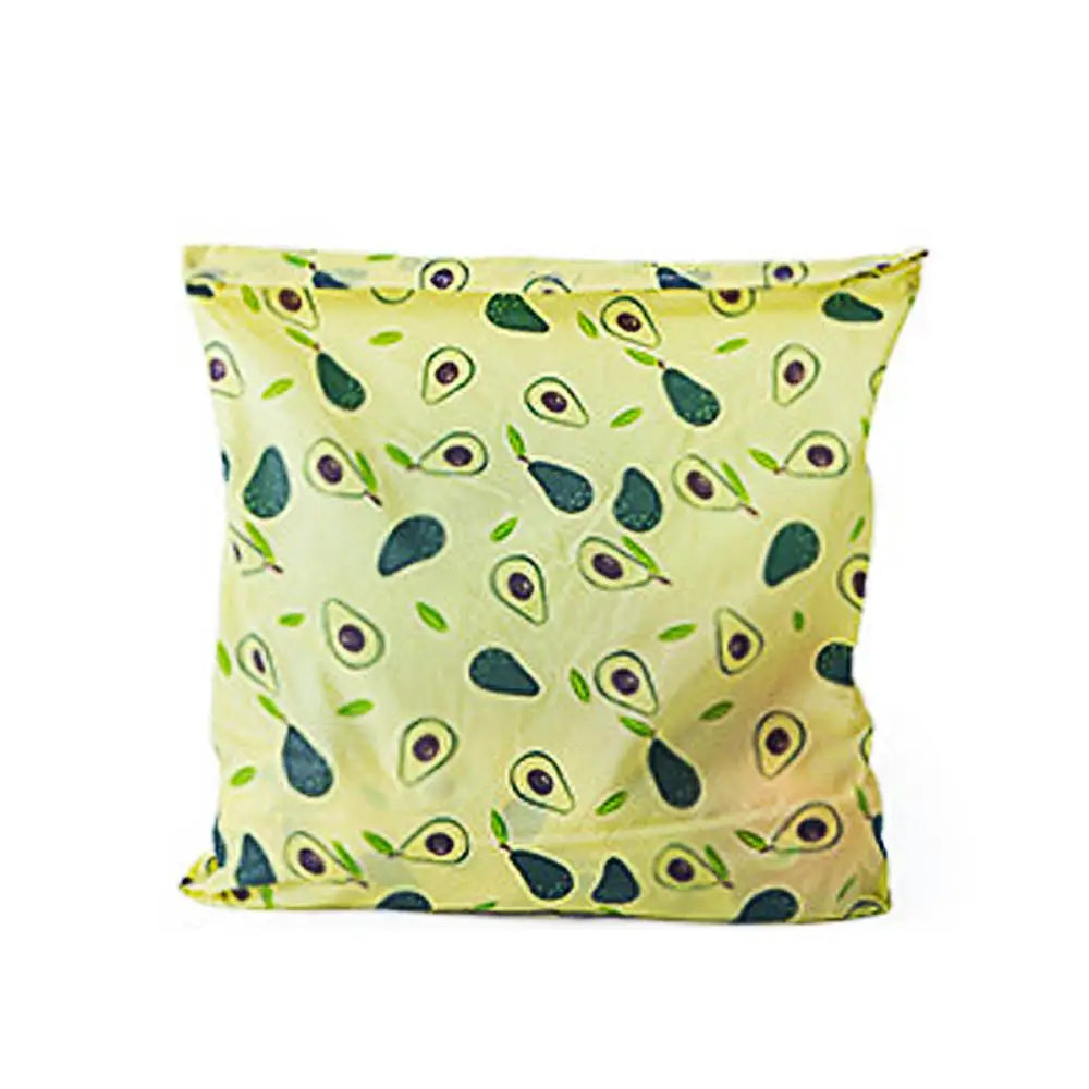 Bee Wax Cloth Fruit Storage Food Wraps