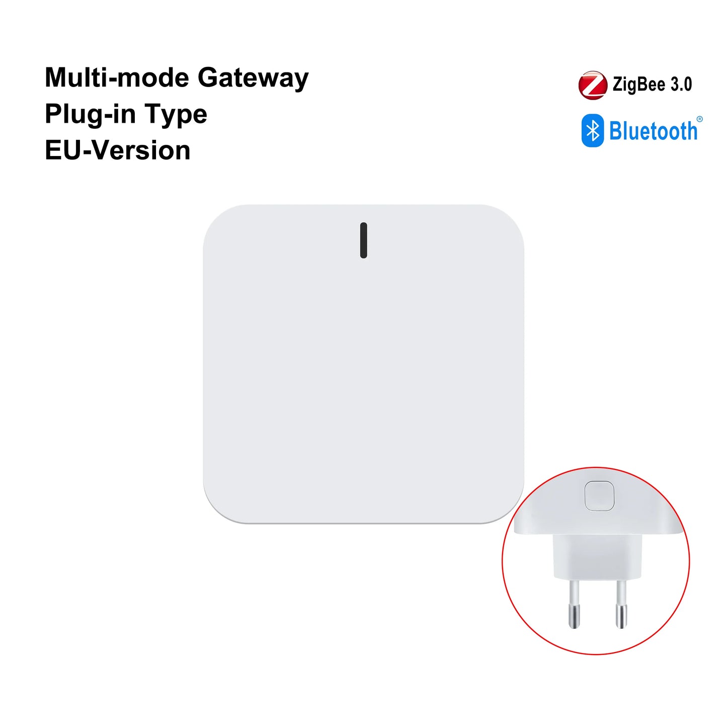 Multi-mode Gateway Bridge for Smart Home Plug