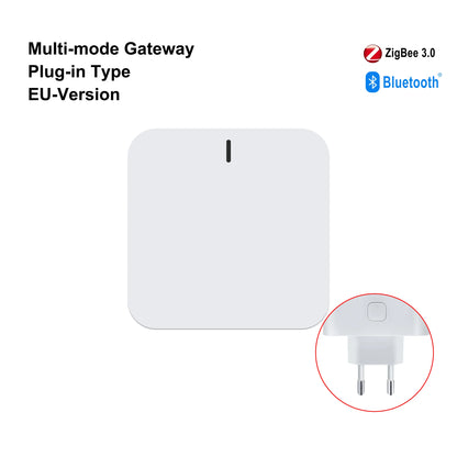 Multi-mode Gateway Bridge for Smart Home Plug