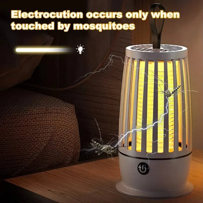 Portable Mosquito Killer Lamp Wired/Wireless