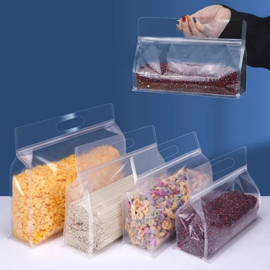 Leakproof Silicone Food Storage Containers