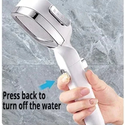 Adjustable Water Saving Shower Heads