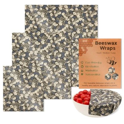 Multipurpose Beeswaxs Wraps