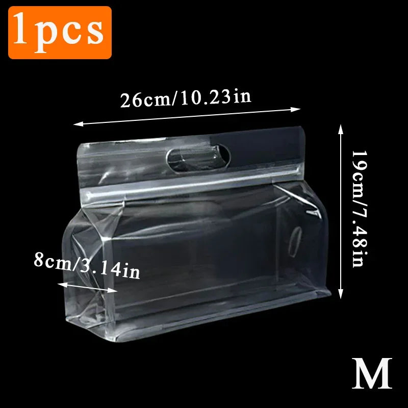 Leakproof Silicone Food Storage Containers