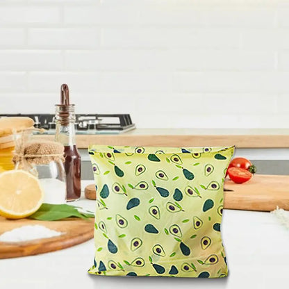 Bee Wax Cloth Fruit Storage Food Wraps