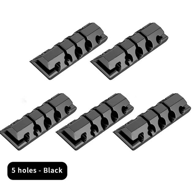 Wire Winder Charging Cable Cord Holder Organizers