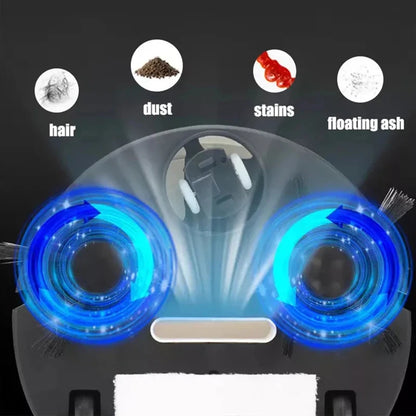 Vacuum Cleaner USB Rechargeable For Office Home