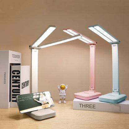 USB Rechargeable Table Lamp
