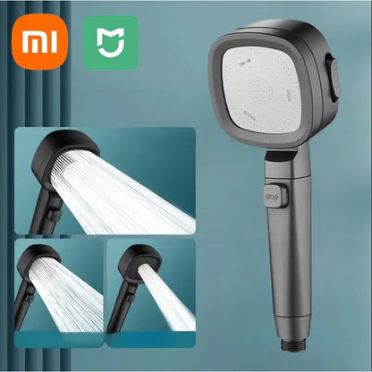 Adjustable Water Saving Shower Heads
