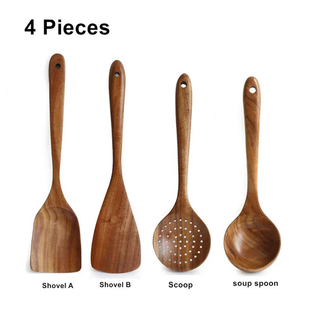 Kitchen Utensils Set