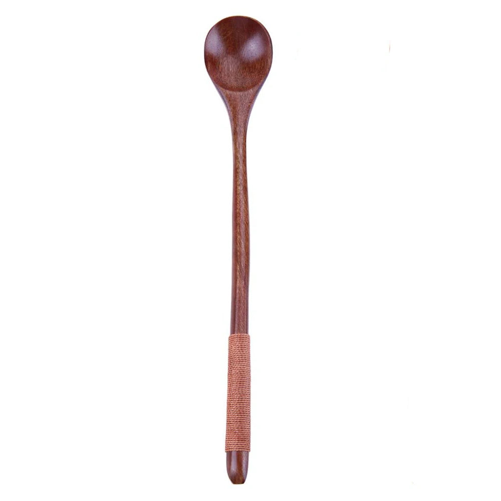 Wood Cooking Utensil Tea Leaf Matcha Sticks