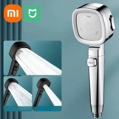Adjustable Water Saving Shower Heads