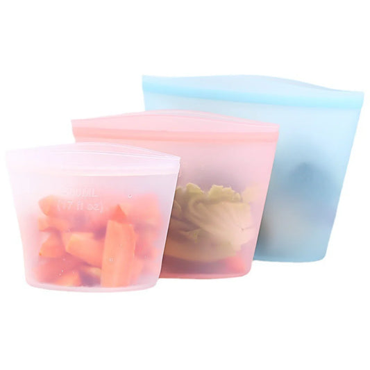 Fresh-keeping Sealed Food Bag