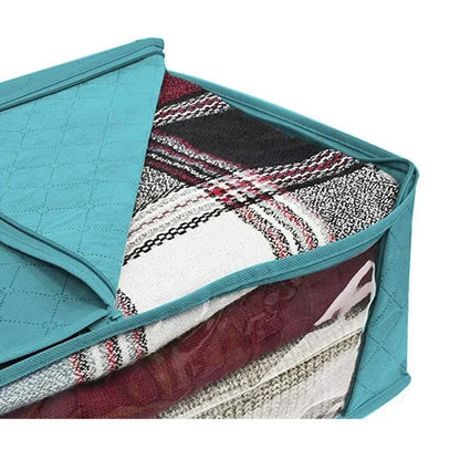 Large Capacity Clothing Storage Bin