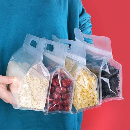 Leakproof Silicone Food Storage Containers