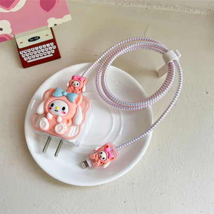 Management Phone Wire Cord Organizers