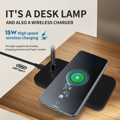 Eye Protection Table Light Home Office Lighting