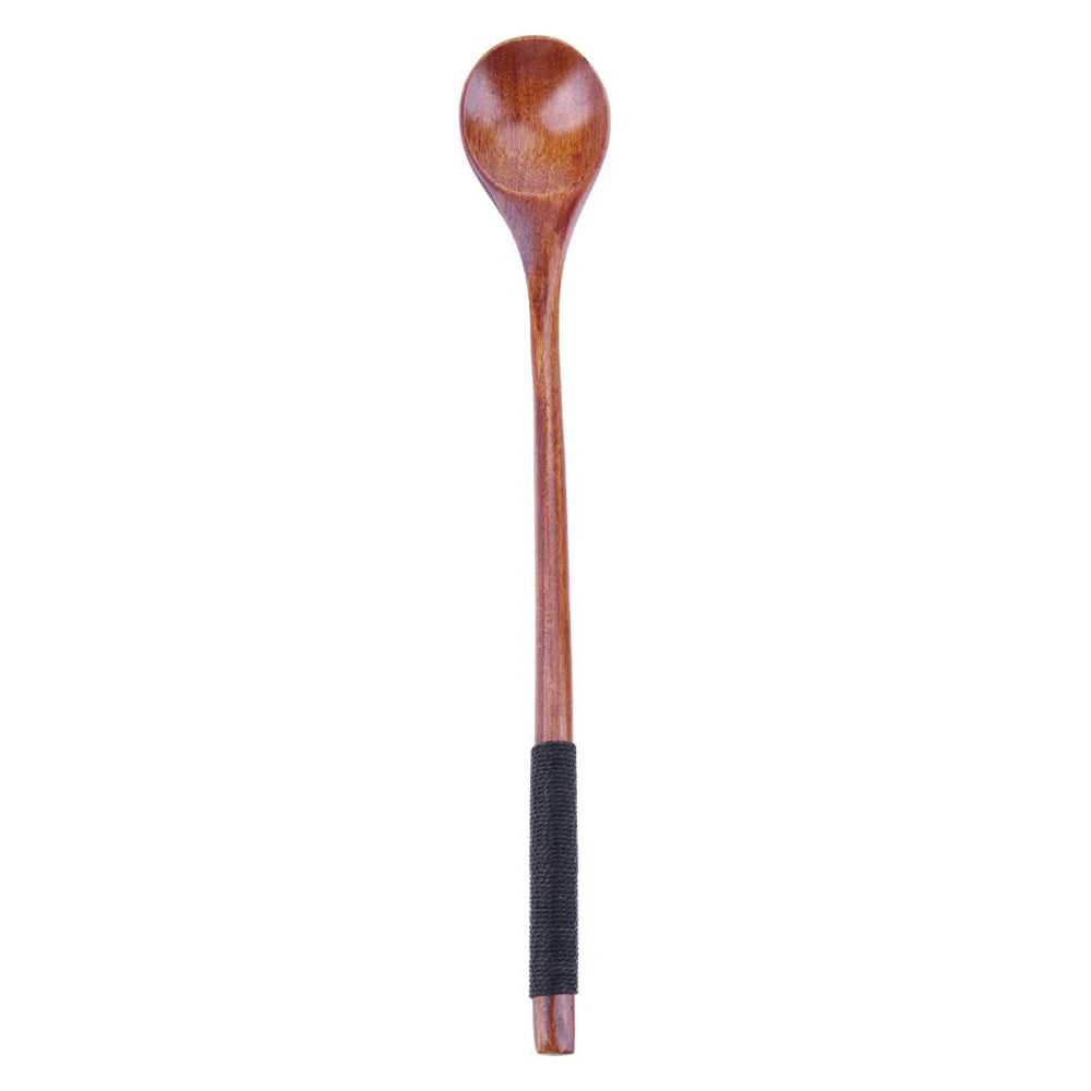 Wood Cooking Utensil Tea Leaf Matcha Sticks
